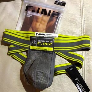 C-IN2 Scrimmage One Jock